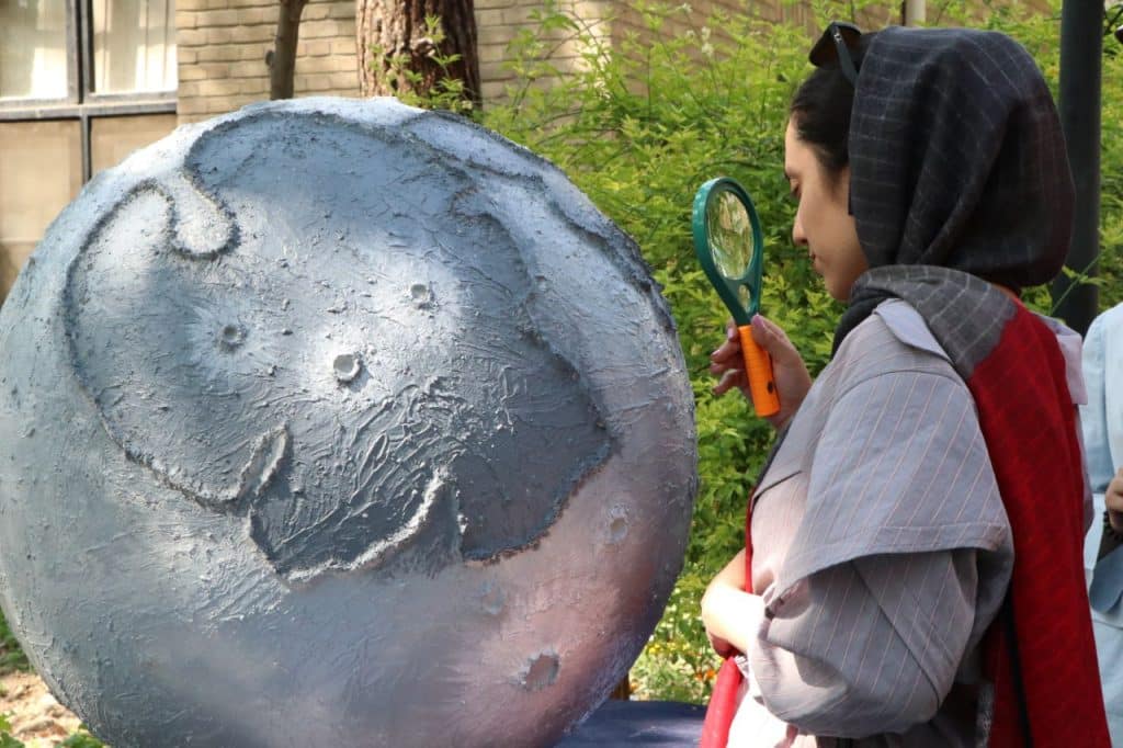 روز جهانی نجوم در ایران- ایستگاه آرتمیس و سفر به ماه